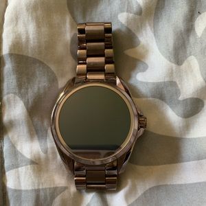 Michael Kors Access smart watch